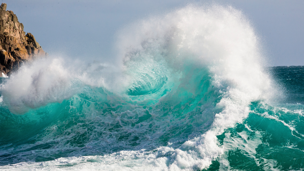 Emotions are like Waves