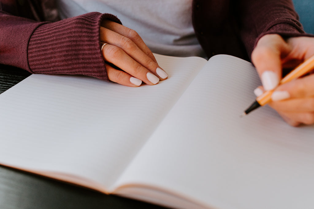 The Power of Journaling